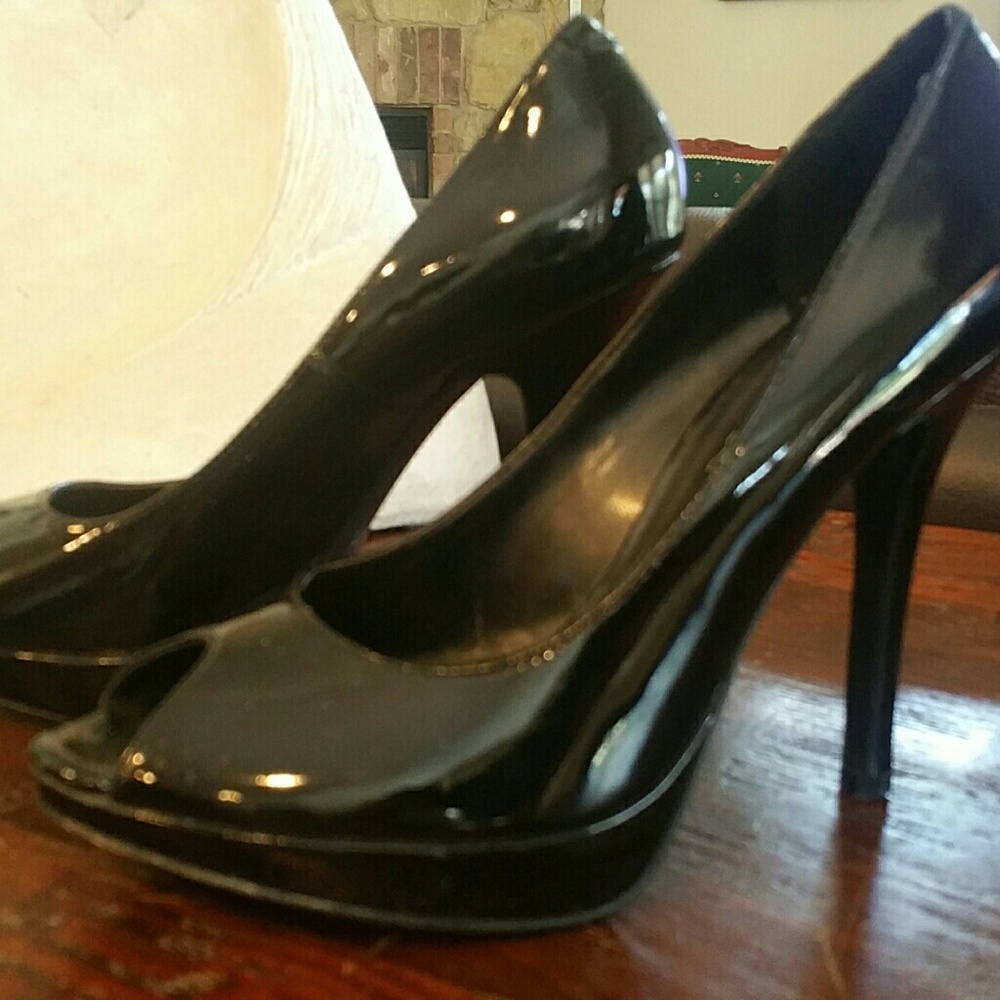 Aldo Black Shoe